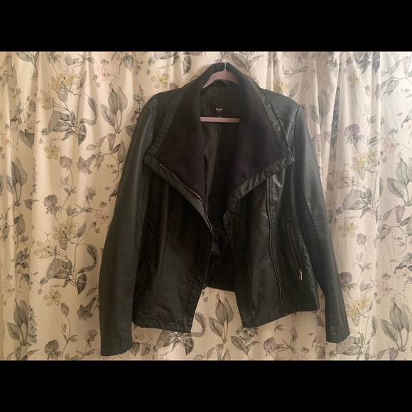 Mossimo Supply Co. Jackets & Blazers - Target Leather Jacket